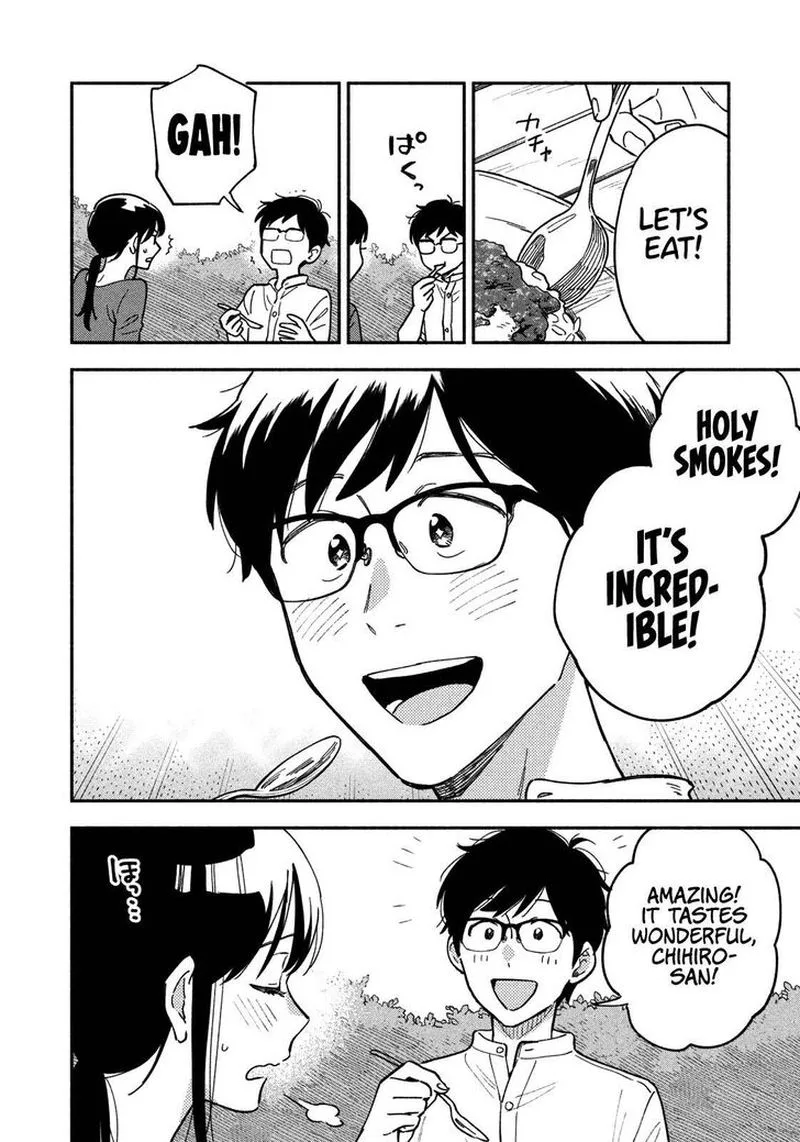 Yaiteru Futari Chapter 22 page 13