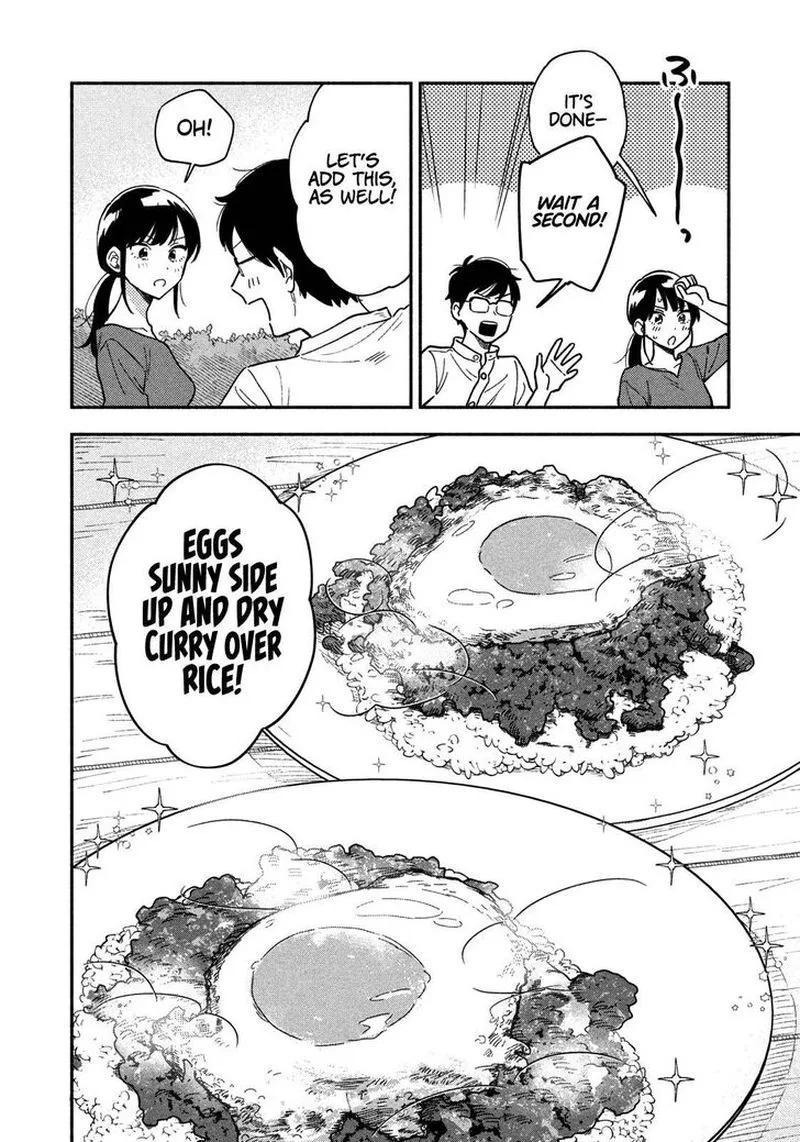 Yaiteru Futari Chapter 22 page 11