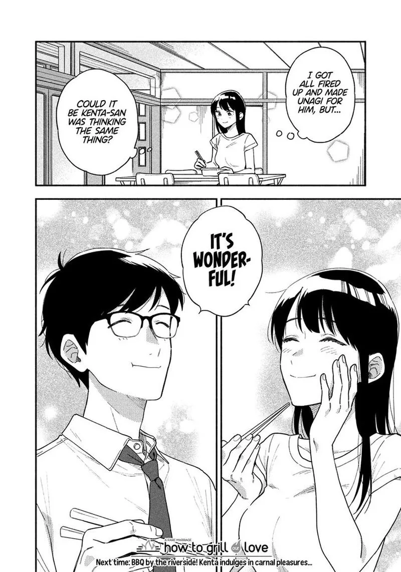Yaiteru Futari Chapter 23 page 16