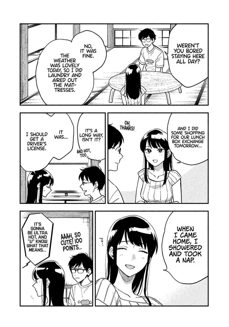 Yaiteru Futari Chapter 23 page 3