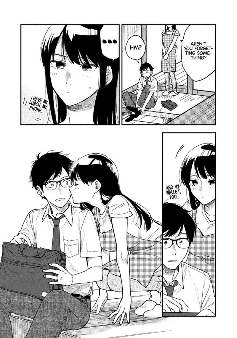Yaiteru Futari Chapter 23 page 11