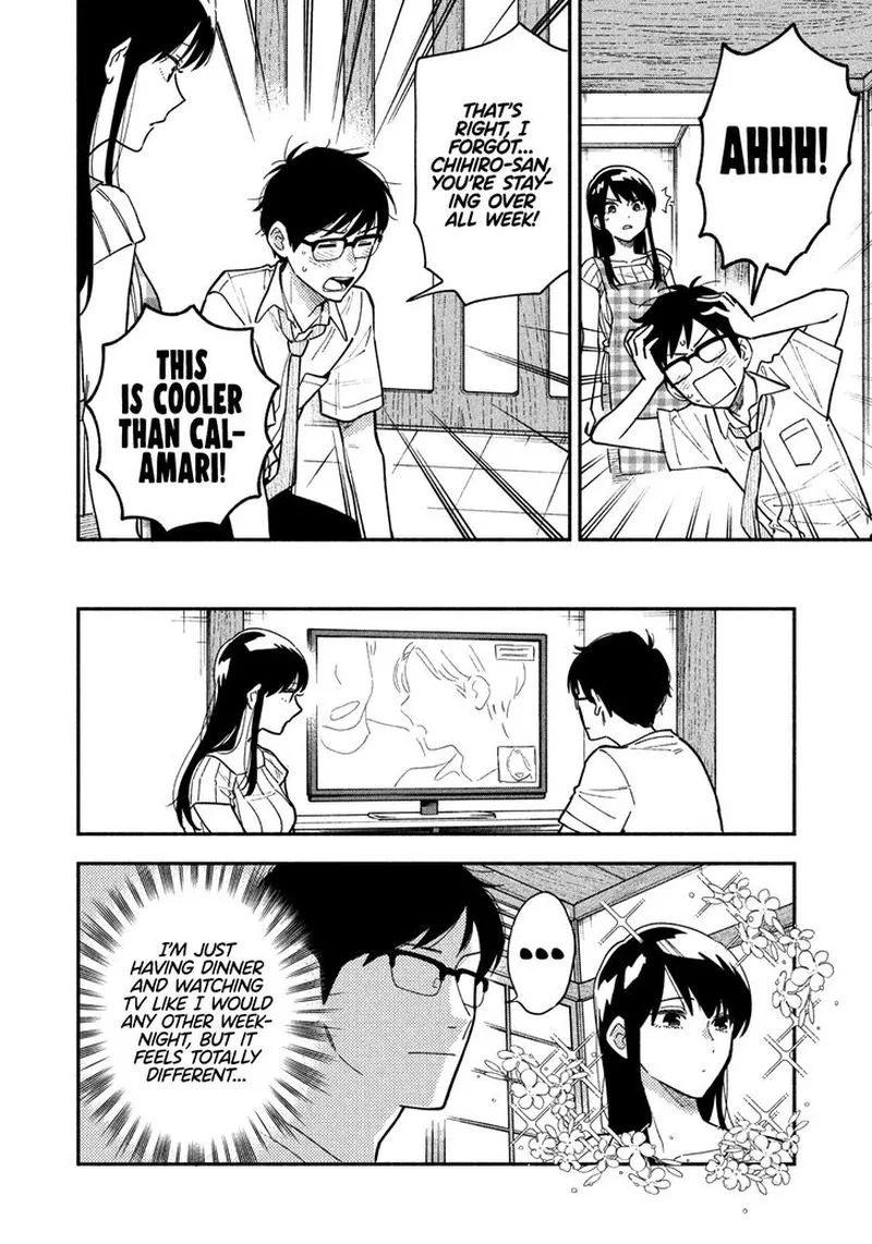 Yaiteru Futari Chapter 23 page 2