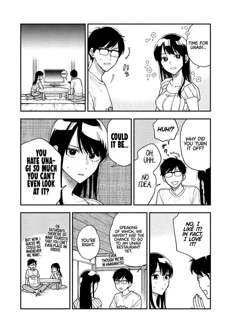 Yaiteru Futari Chapter 23 page 4