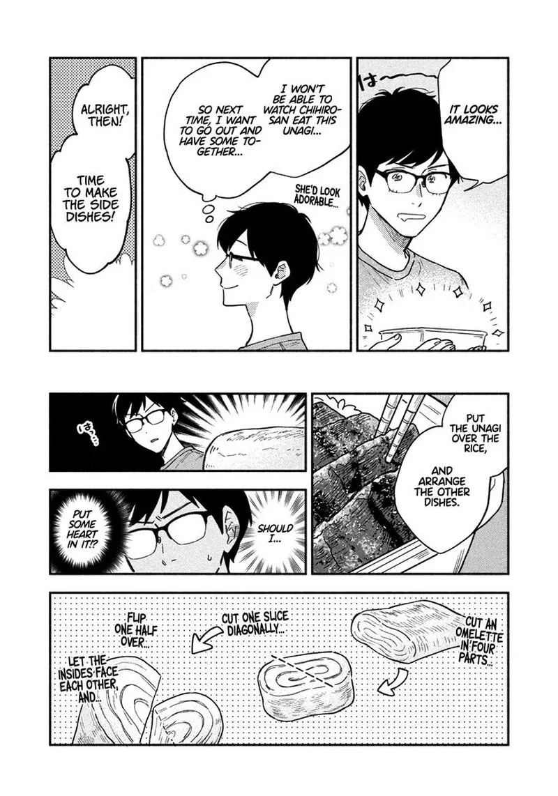 Yaiteru Futari Chapter 23 page 8