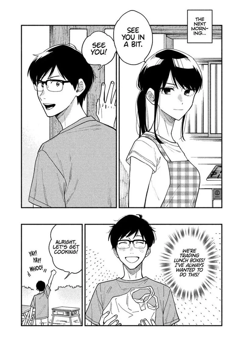Yaiteru Futari Chapter 23 page 5