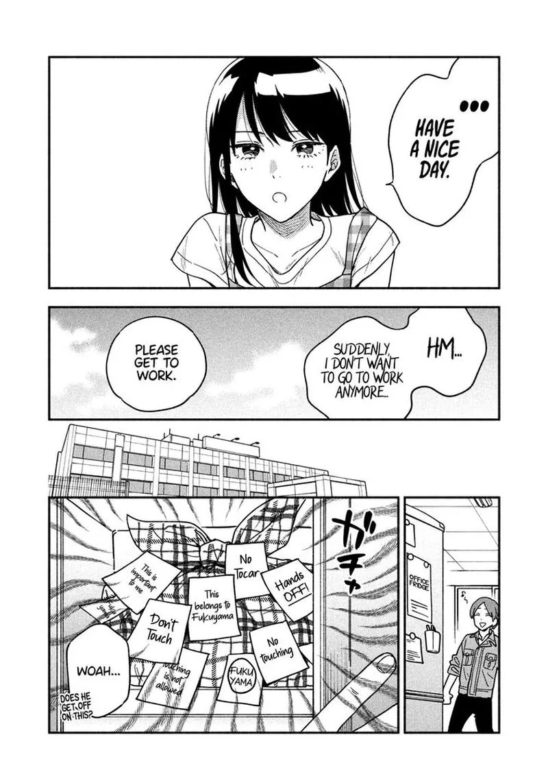 Yaiteru Futari Chapter 23 page 12