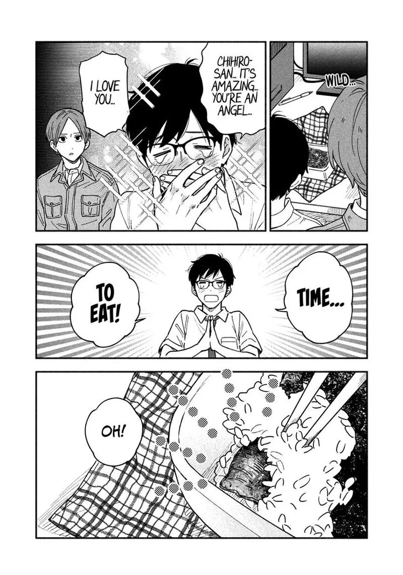 Yaiteru Futari Chapter 23 page 14