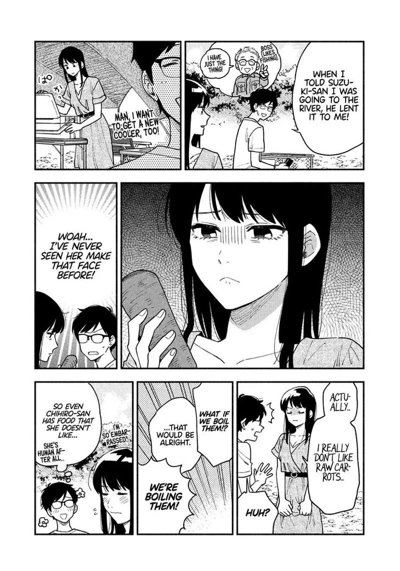 Yaiteru Futari Chapter 24 page 11