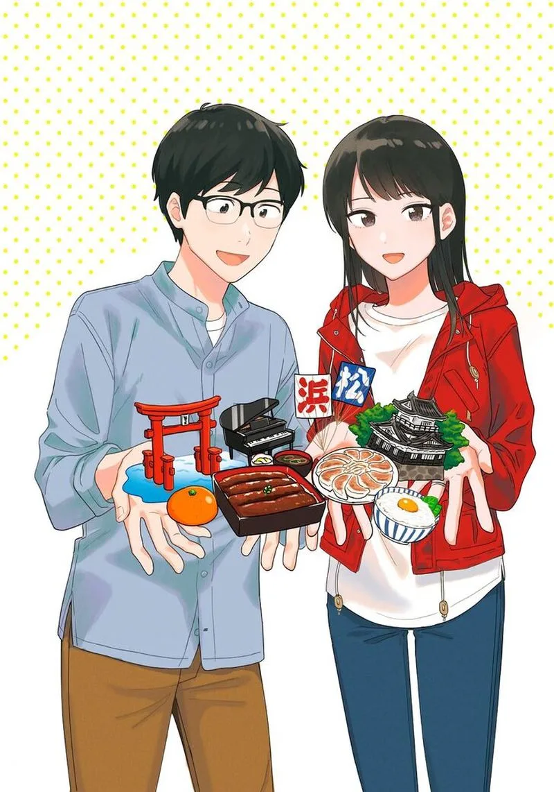 Yaiteru Futari Chapter 24 page 2
