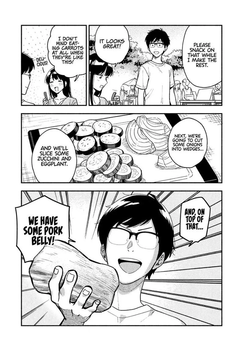 Yaiteru Futari Chapter 24 page 13