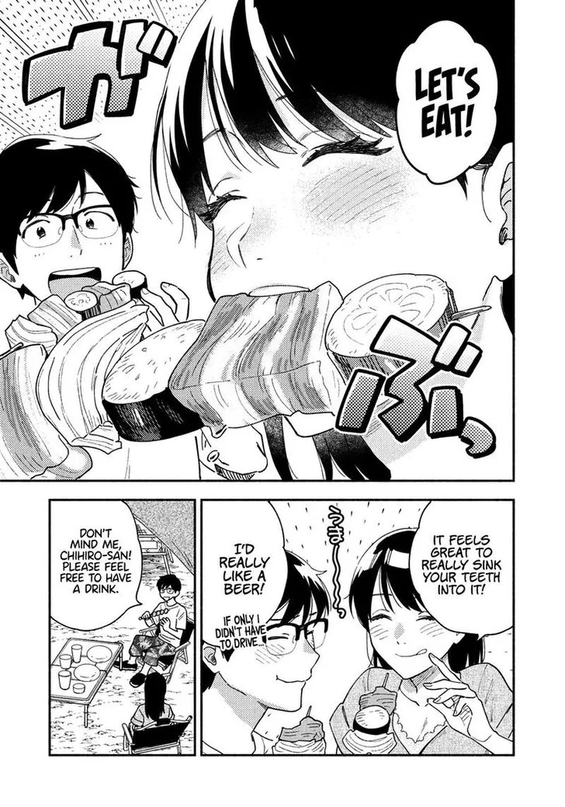 Yaiteru Futari Chapter 24 page 15
