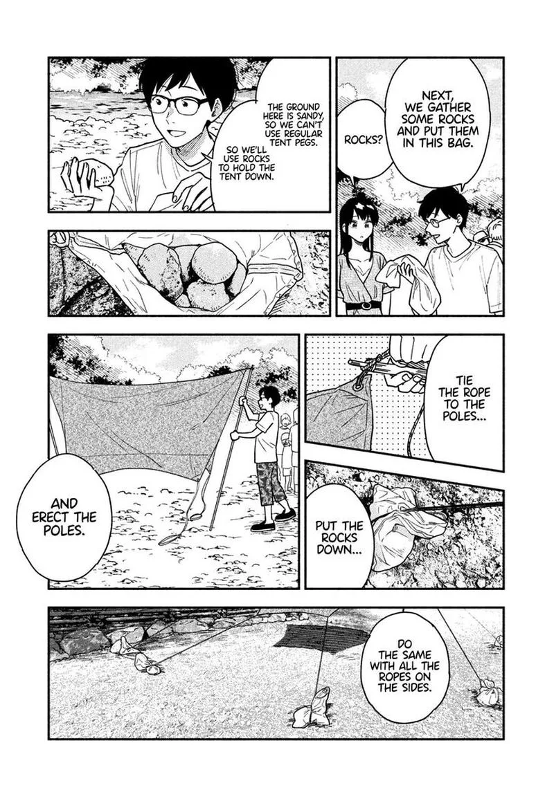 Yaiteru Futari Chapter 24 page 9