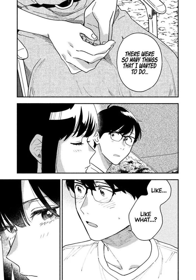 Yaiteru Futari Chapter 24 page 17