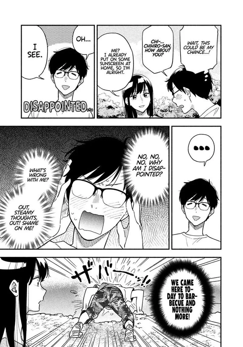 Yaiteru Futari Chapter 24 page 7