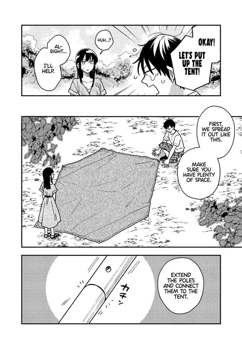Yaiteru Futari Chapter 24 page 8