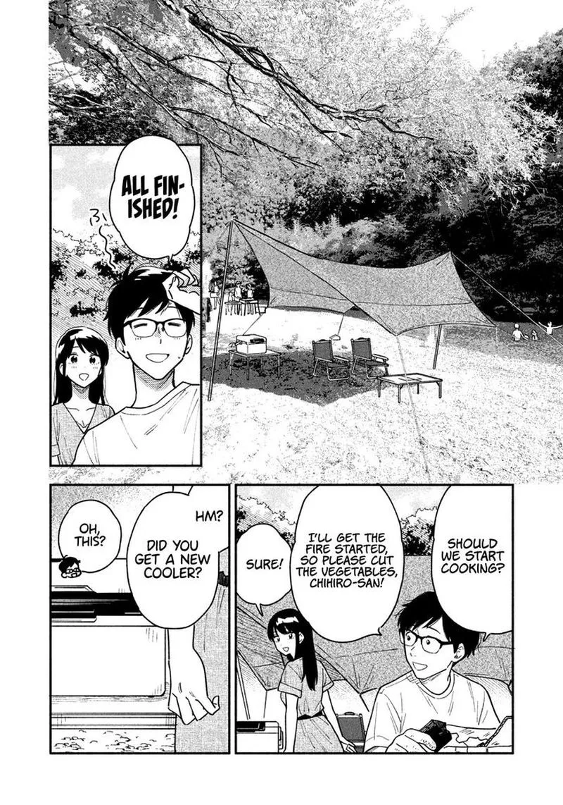 Yaiteru Futari Chapter 24 page 10