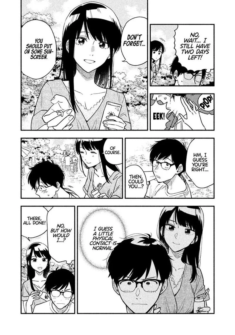 Yaiteru Futari Chapter 24 page 6