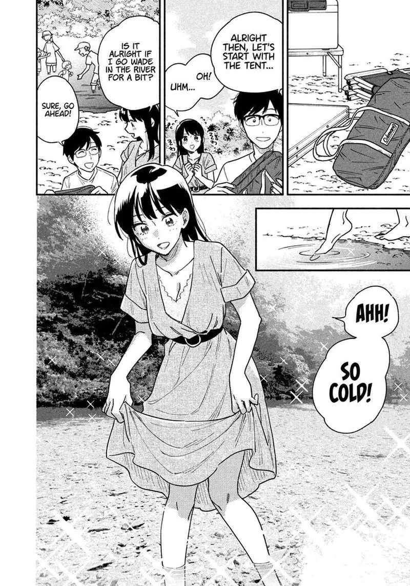 Yaiteru Futari Chapter 24 page 4