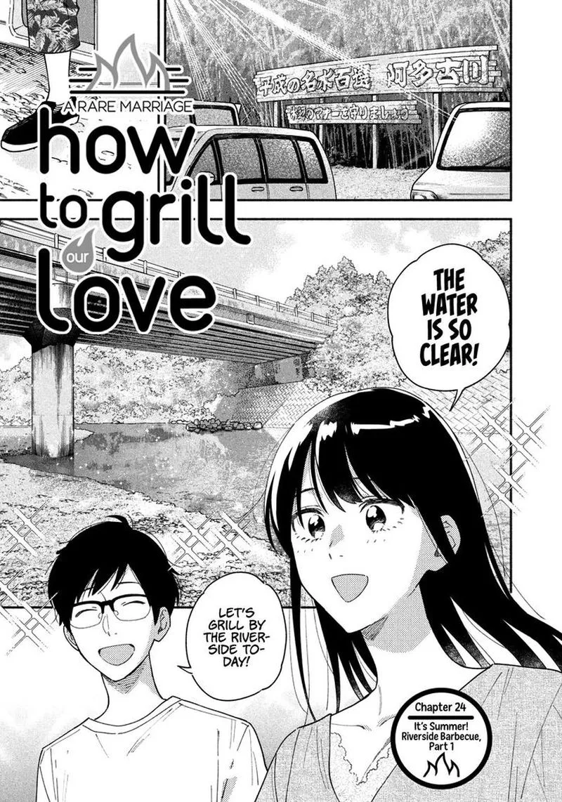 Yaiteru Futari Chapter 24 page 3