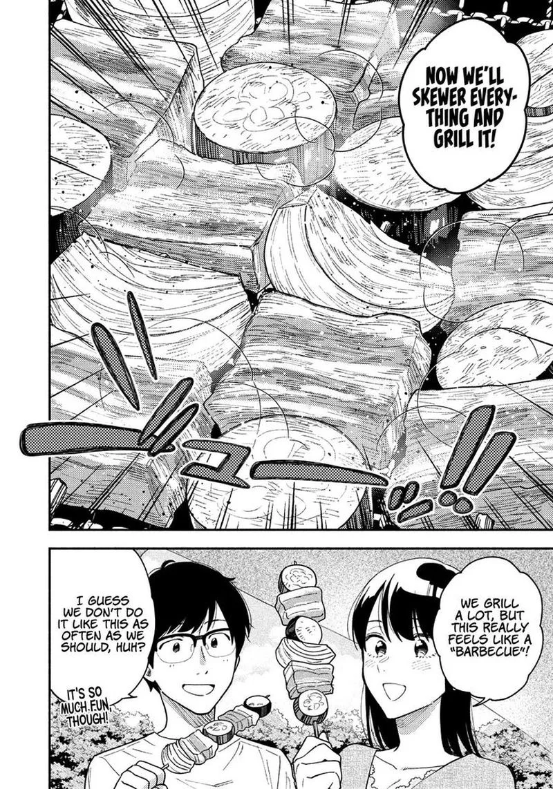 Yaiteru Futari Chapter 24 page 14