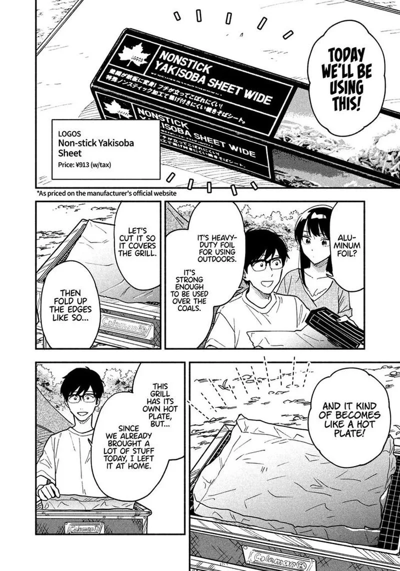 Yaiteru Futari Chapter 25 page 2