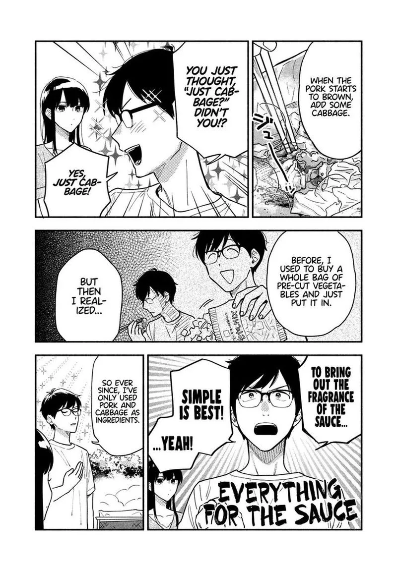 Yaiteru Futari Chapter 25 page 4