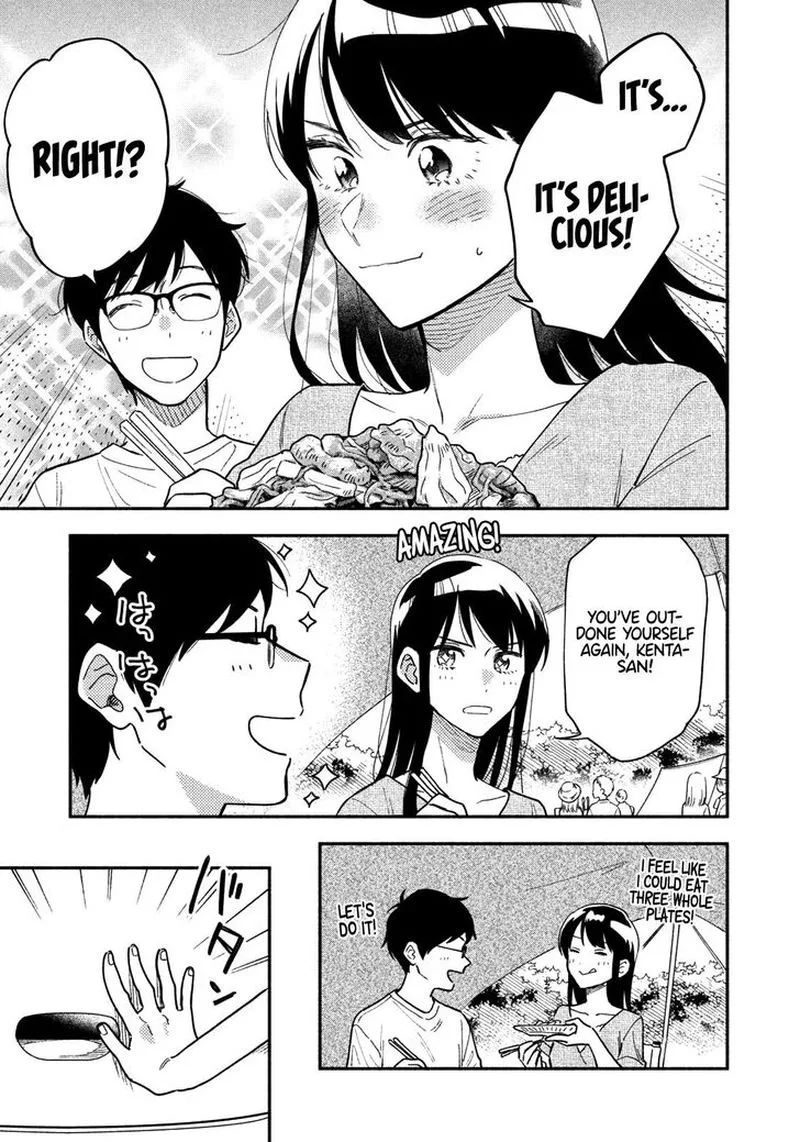 Yaiteru Futari Chapter 25 page 7