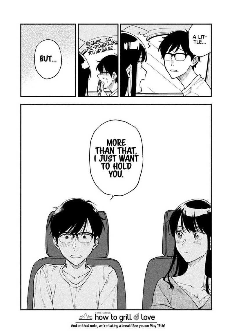 Yaiteru Futari Chapter 25 page 16
