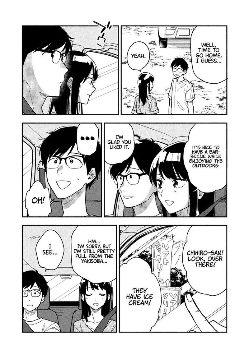 Yaiteru Futari Chapter 25 page 8