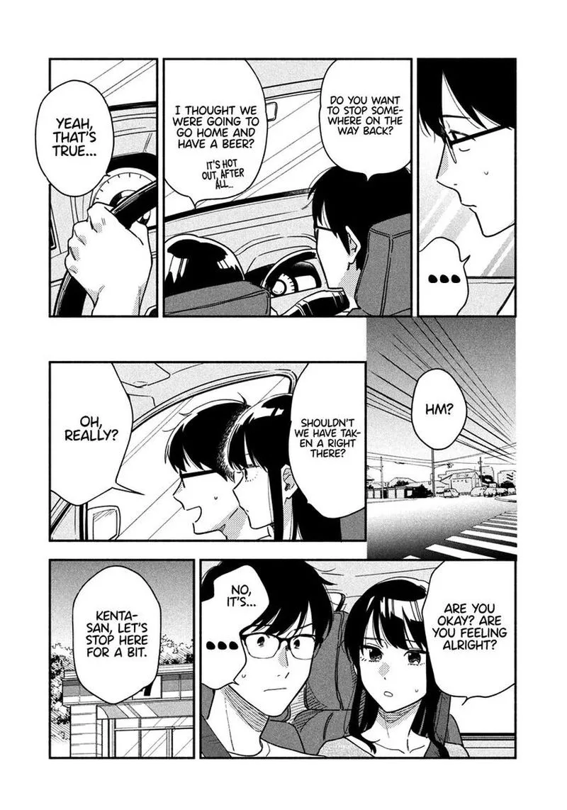 Yaiteru Futari Chapter 25 page 9