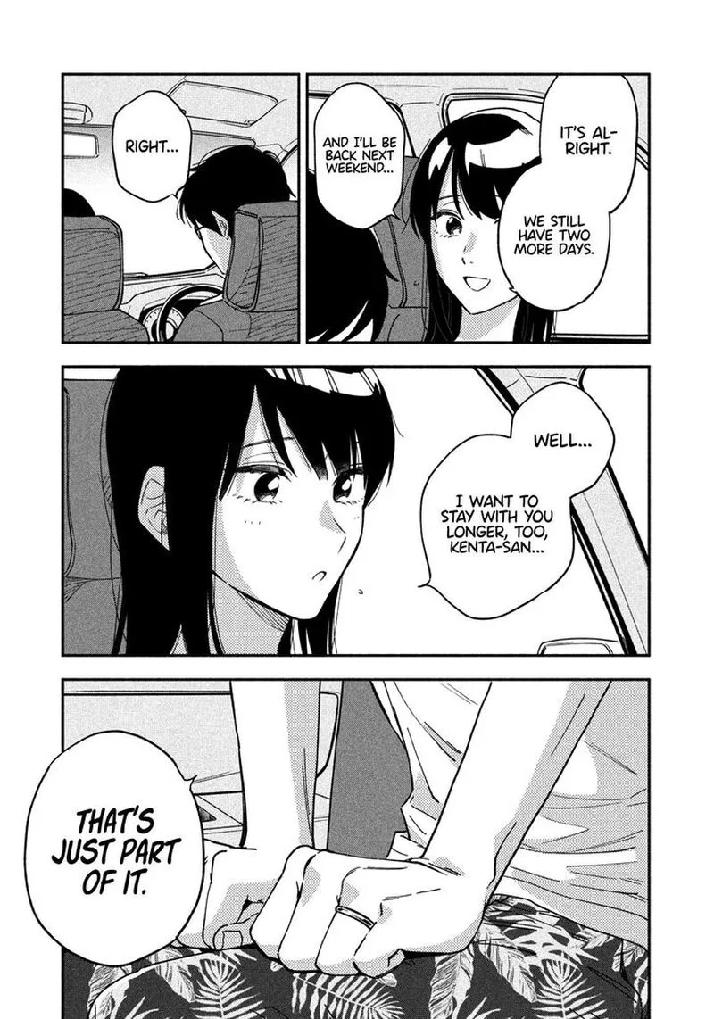 Yaiteru Futari Chapter 25 page 11