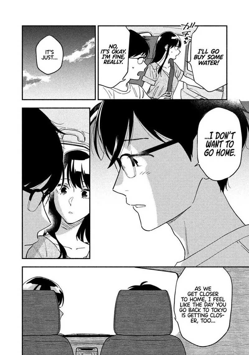 Yaiteru Futari Chapter 25 page 10