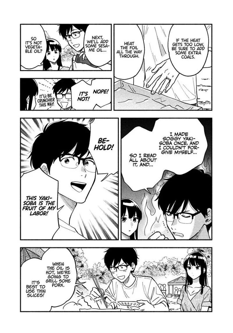 Yaiteru Futari Chapter 25 page 3