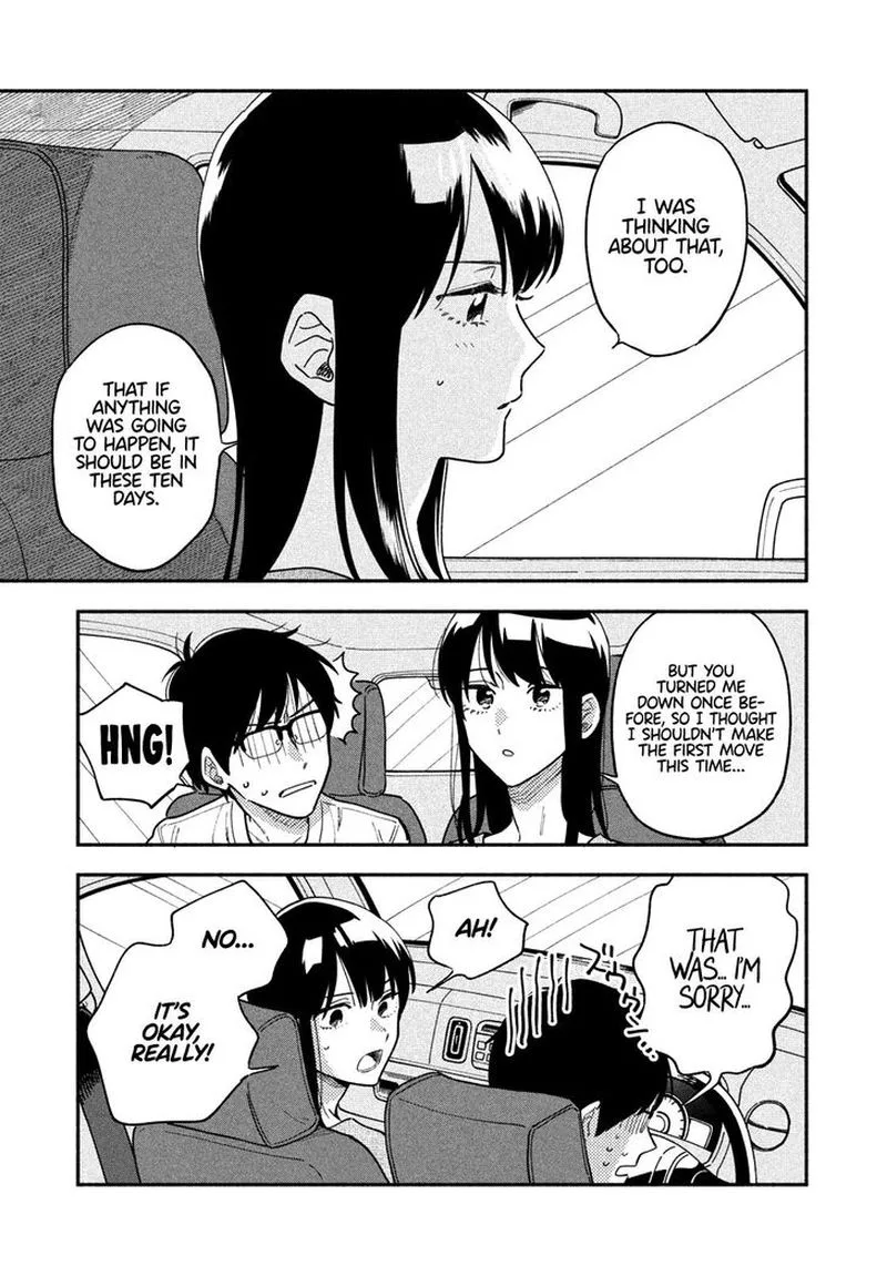 Yaiteru Futari Chapter 25 page 13