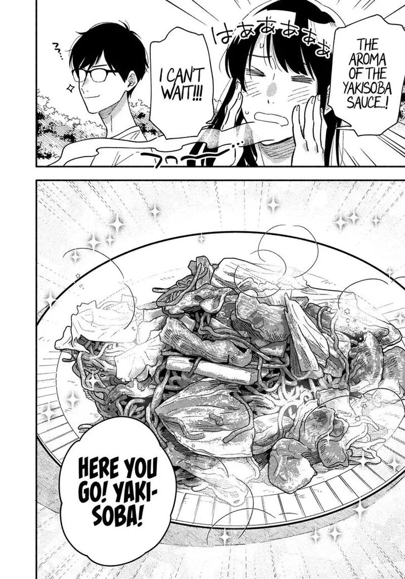 Yaiteru Futari Chapter 25 page 6