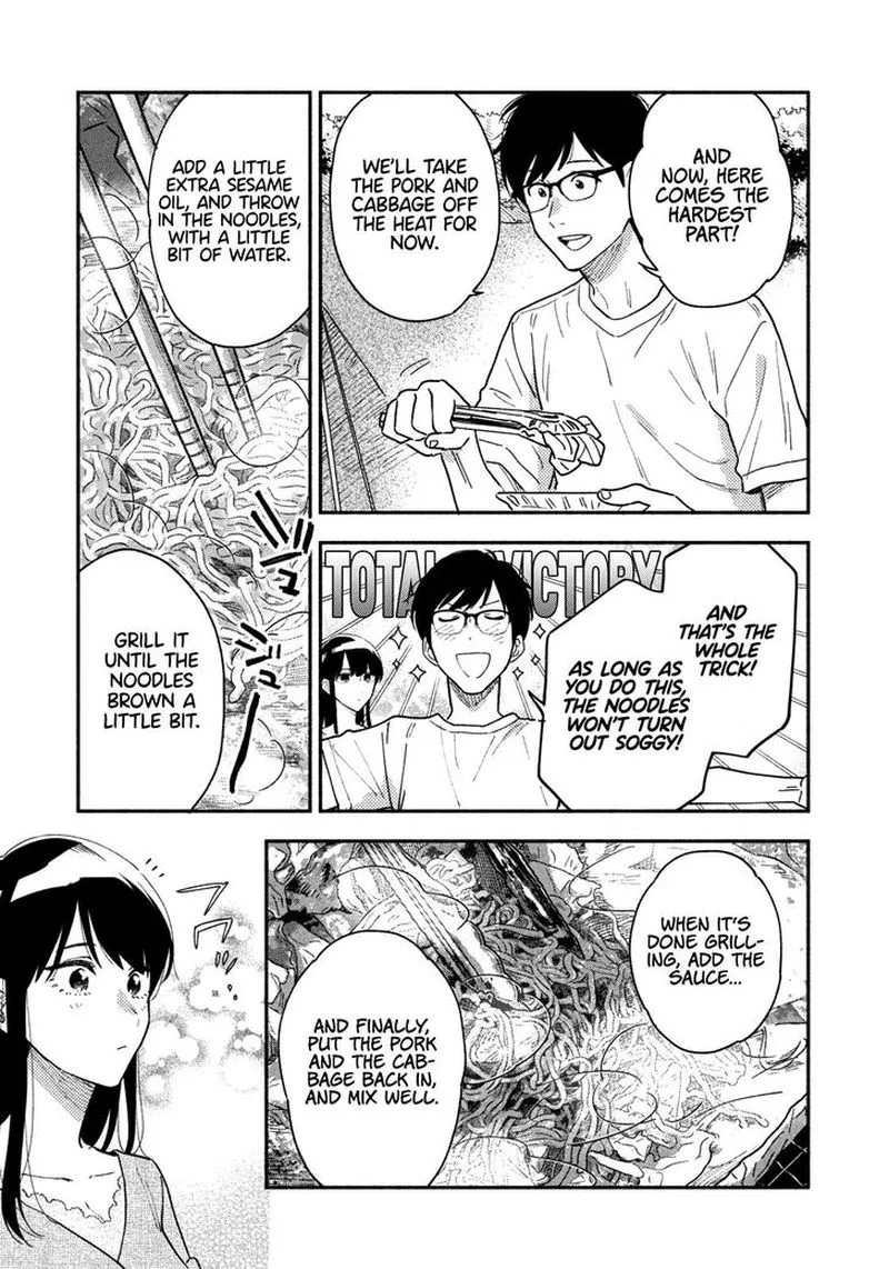 Yaiteru Futari Chapter 25 page 5