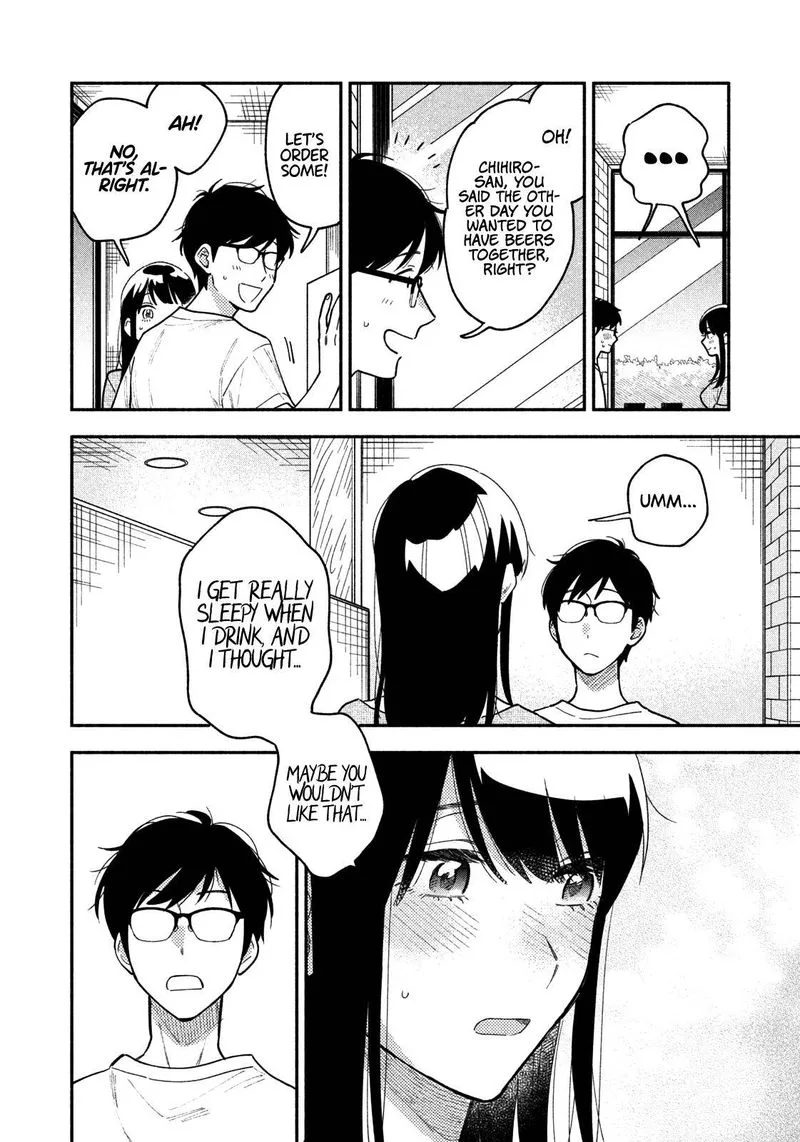 Yaiteru Futari Chapter 26 page 4