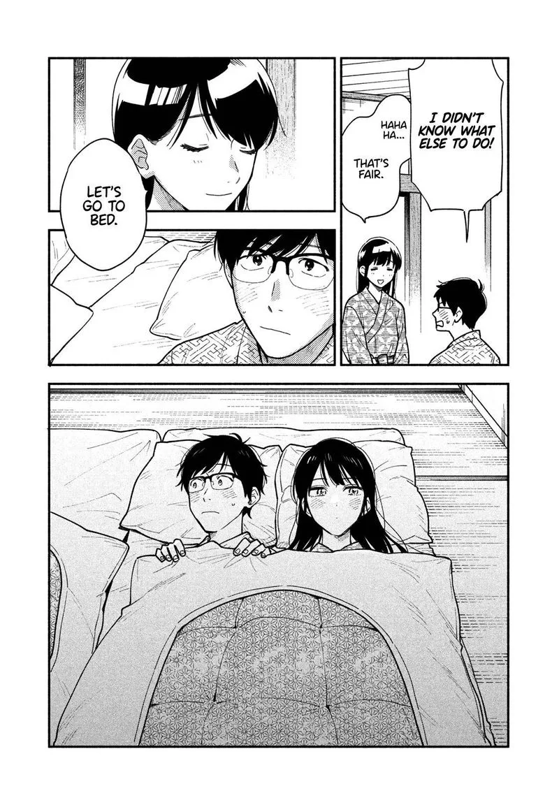 Yaiteru Futari Chapter 26 page 11