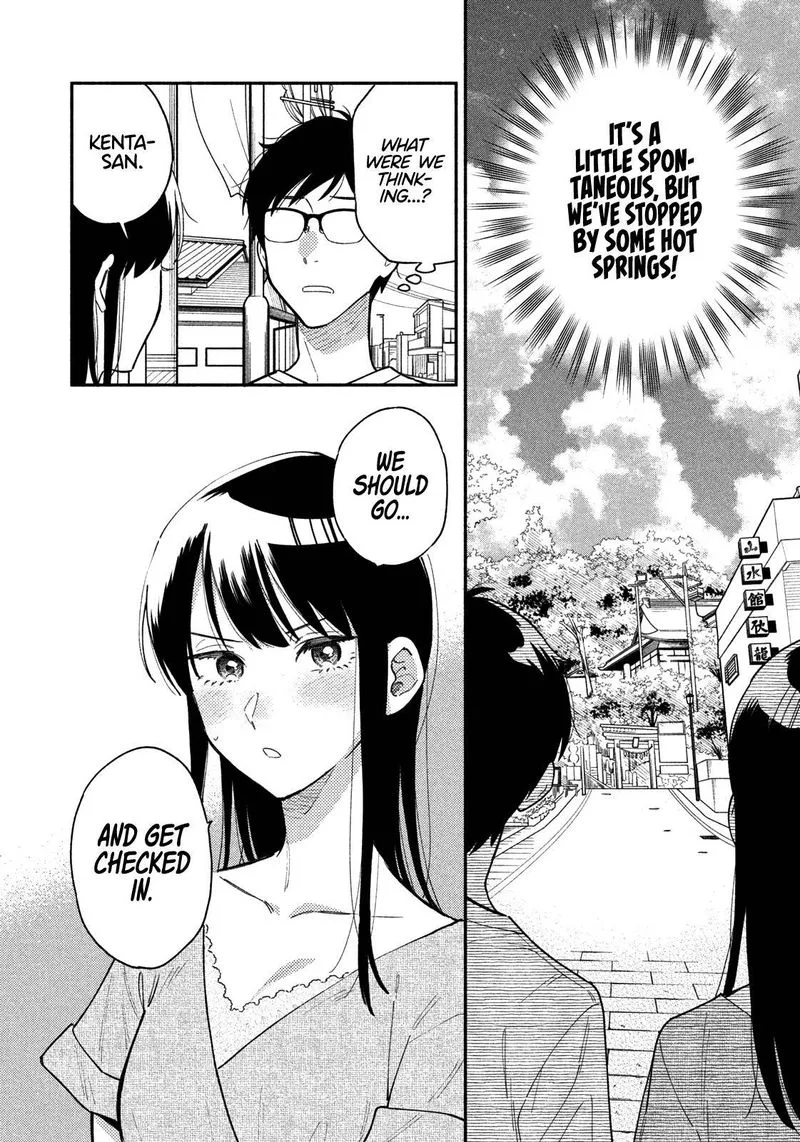 Yaiteru Futari Chapter 26 page 2