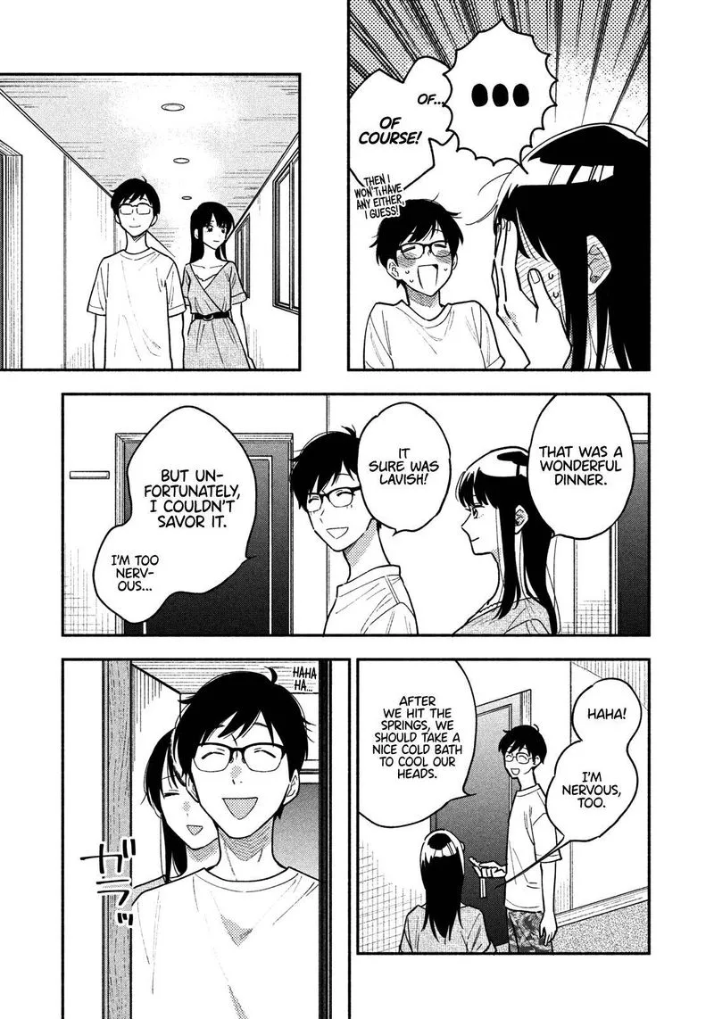 Yaiteru Futari Chapter 26 page 5