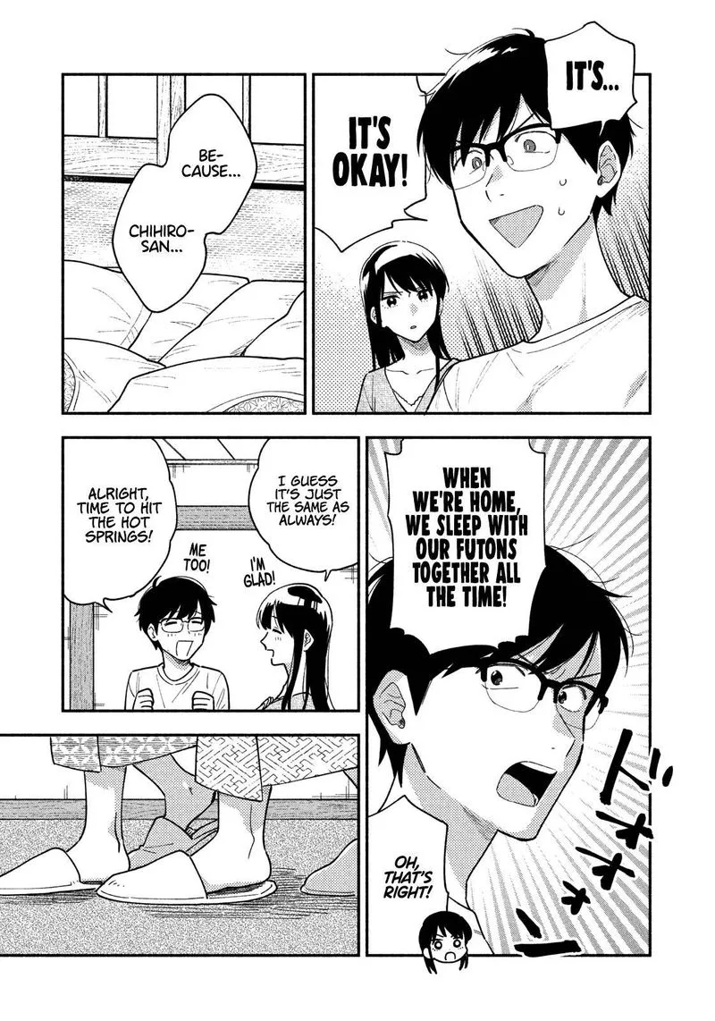 Yaiteru Futari Chapter 26 page 7