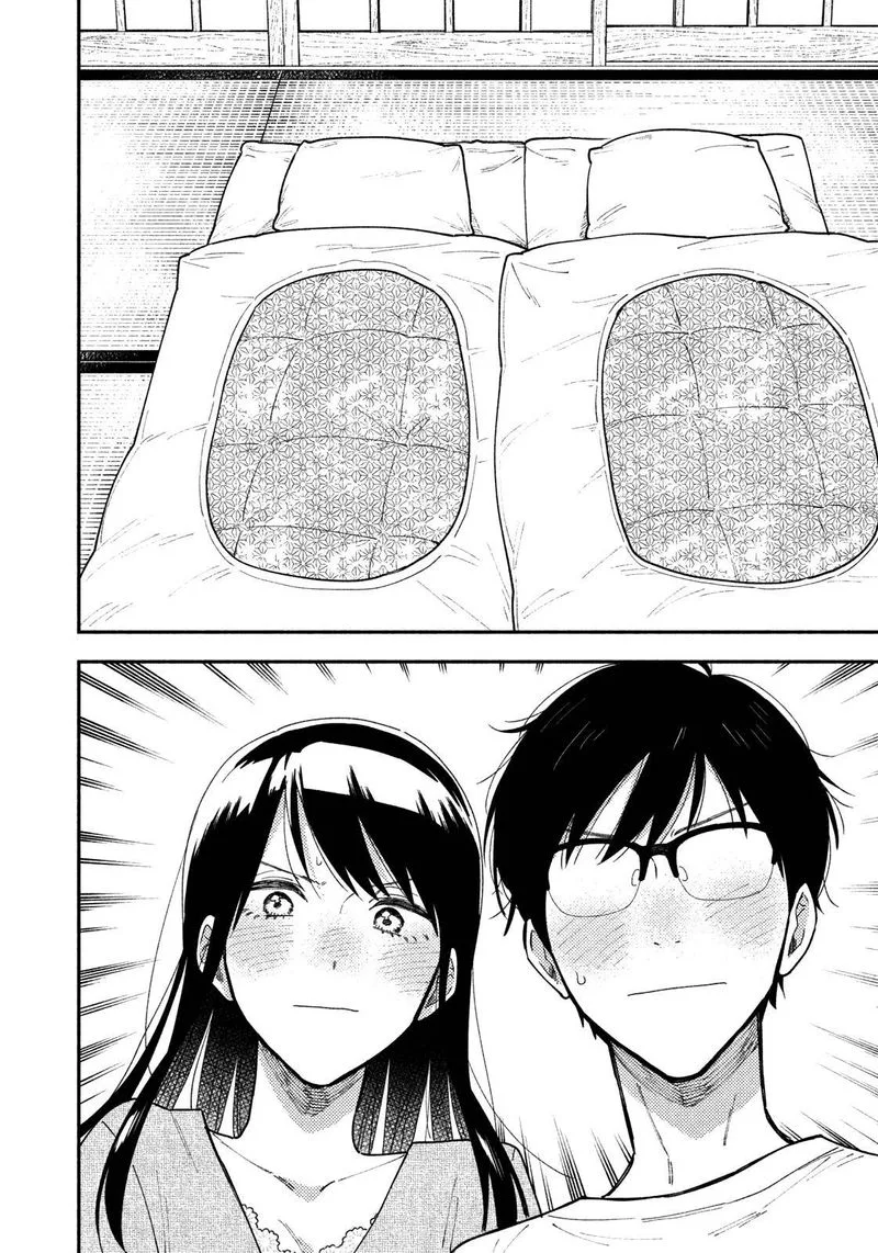 Yaiteru Futari Chapter 26 page 6
