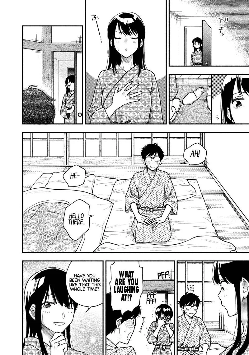 Yaiteru Futari Chapter 26 page 10