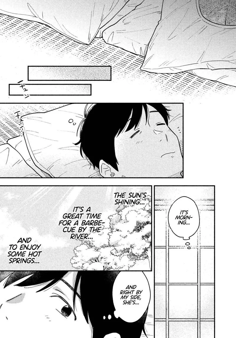 Yaiteru Futari Chapter 26 page 15