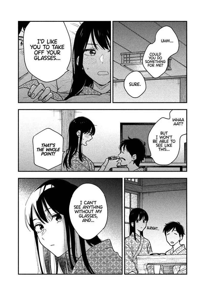 Yaiteru Futari Chapter 26 page 12