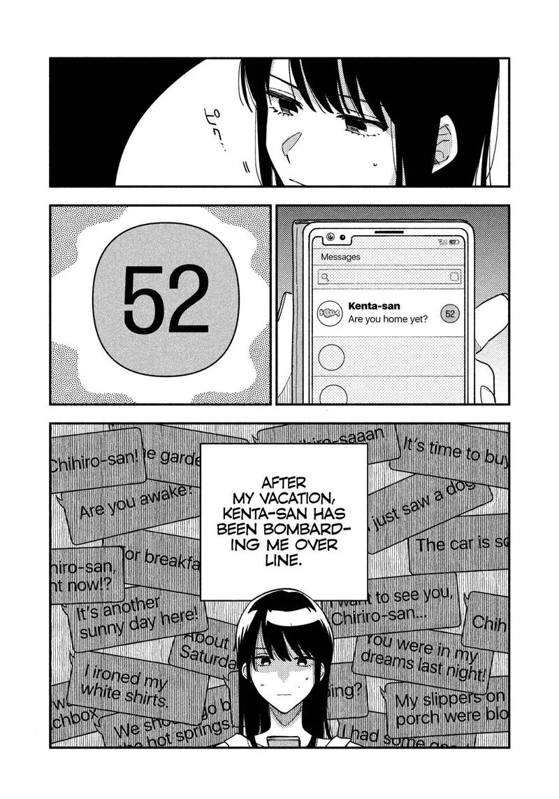 Yaiteru Futari Chapter 27 page 6