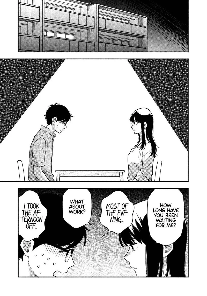 Yaiteru Futari Chapter 27 page 9
