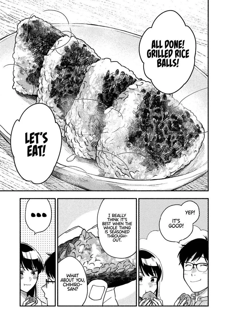 Yaiteru Futari Chapter 27 page 15