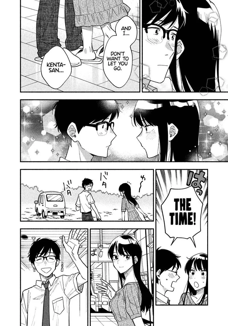 Yaiteru Futari Chapter 27 page 2