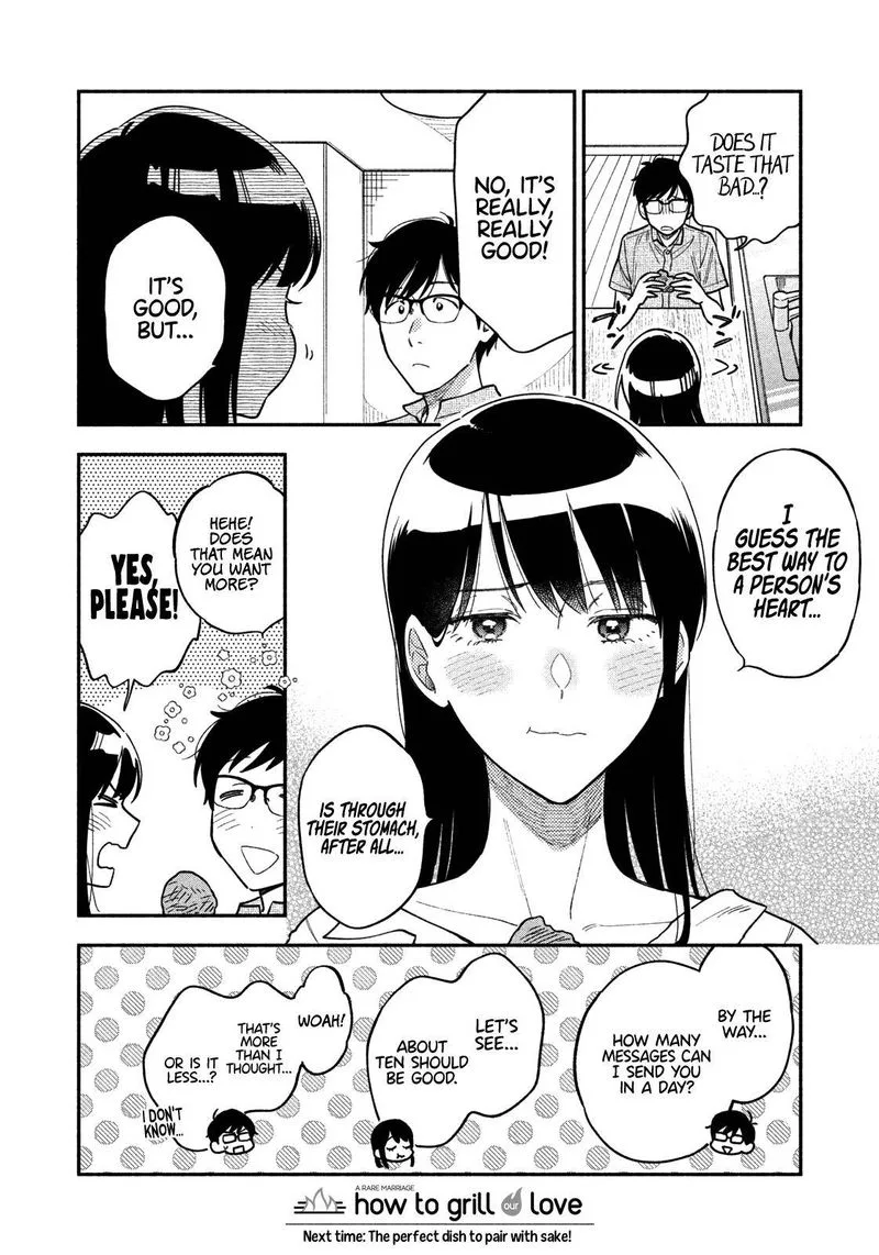 Yaiteru Futari Chapter 27 page 16